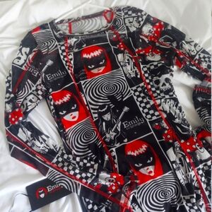 Emily The Strange Maxi dress